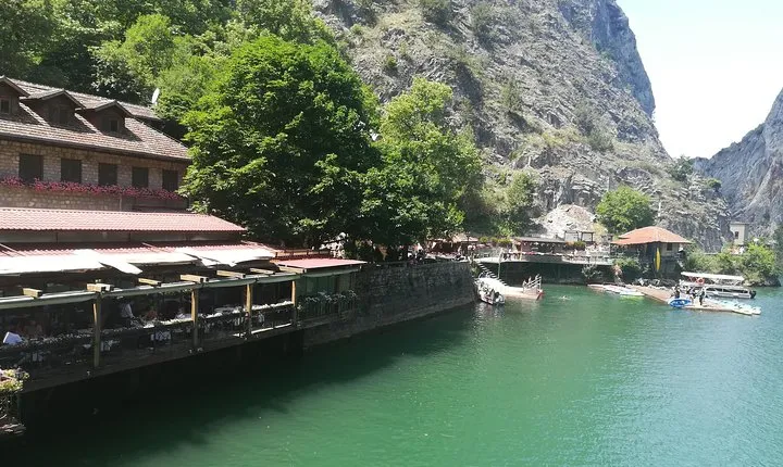 Day trip in Skopje