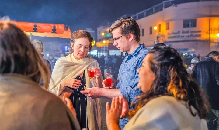 Marrakech Munchies: A Tasty Tour