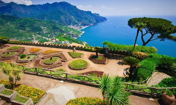 Amalfi Coast like a local: Ravello, Amalfi, Positano (8hour tour)