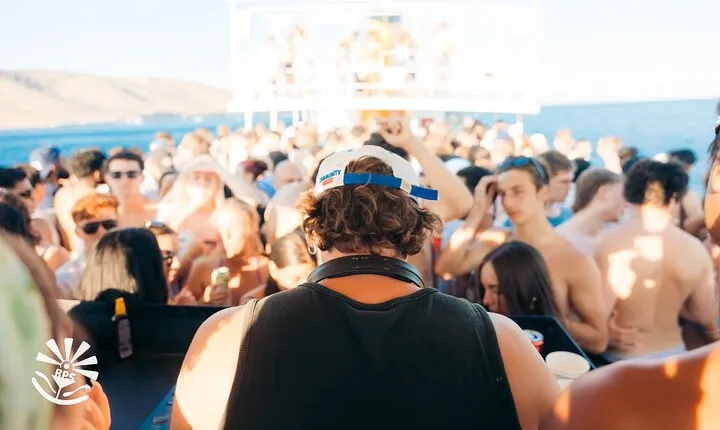 Boat Party Split 