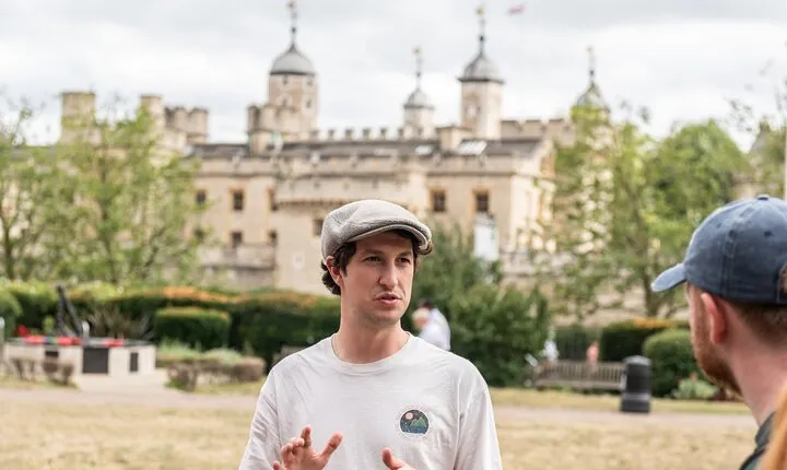 Tower of London & 30+ London Sights Walking Tour