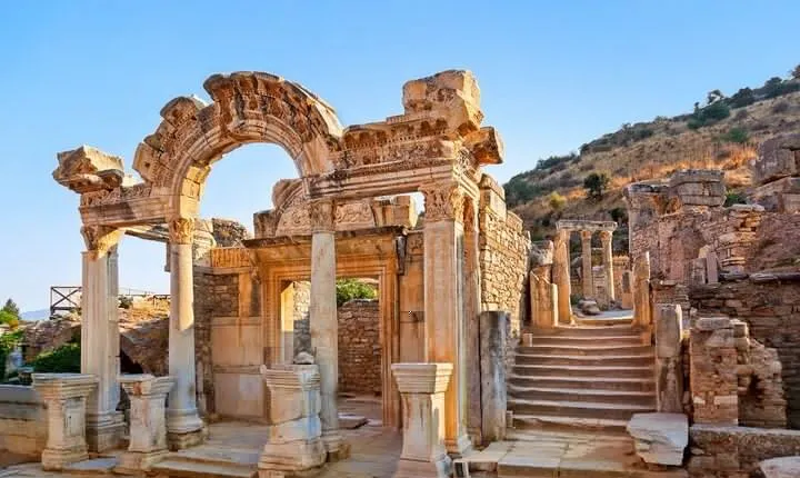 Highlights of ancient city Ephesus full day private tour