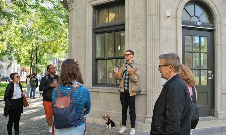 Montreal Queerstory Tour