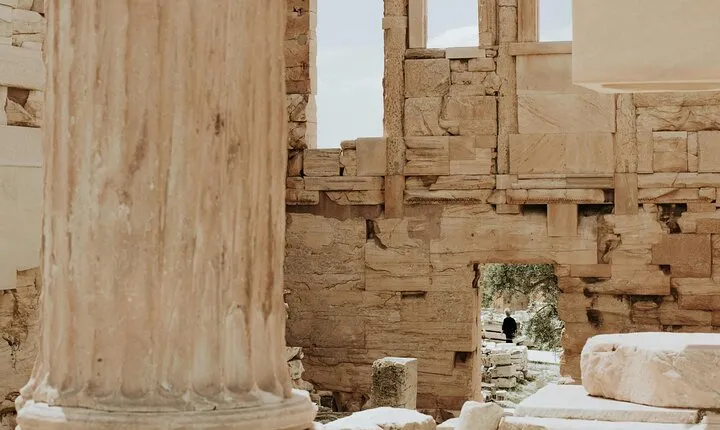 Athens Half Day Tour Includes Lunch