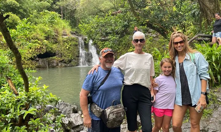 Half Day Private VIP Road to Hana Tour