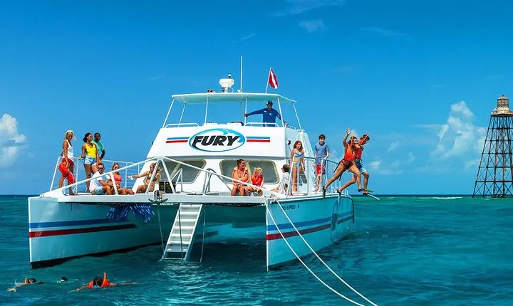 Ft Lauderdale to Key West with Optional Activities