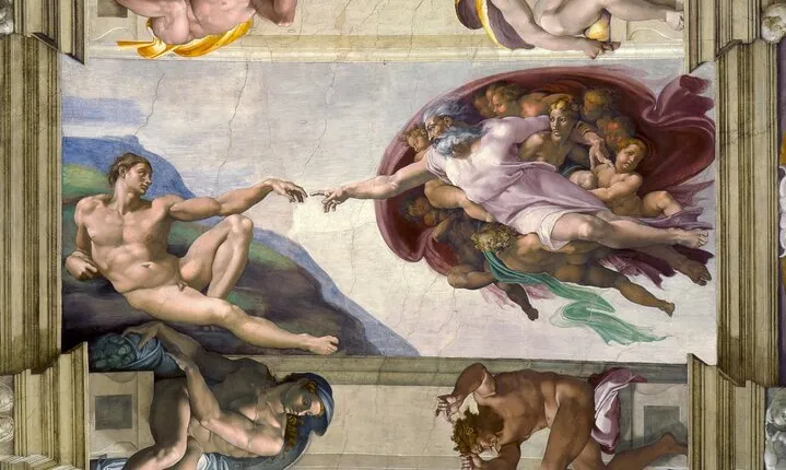 Vatican Museums and Sistine Chapel guide Tour