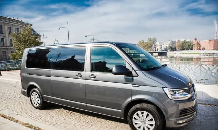 Private Transfer Arrival or Departure: Wroclaw - Torun