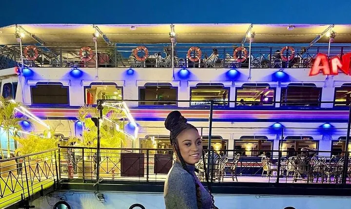 Cairo Luxury Nile Dinner Cruise and Show