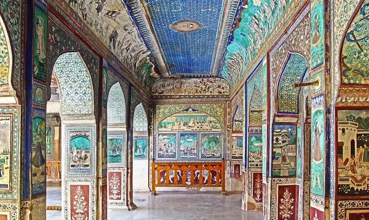7-Day Golden Triangle with Bundi & Ranthambore Tour