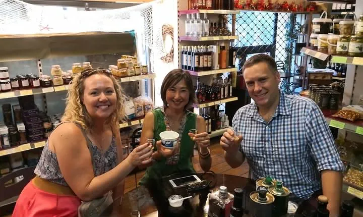 Private Athens Food Tour