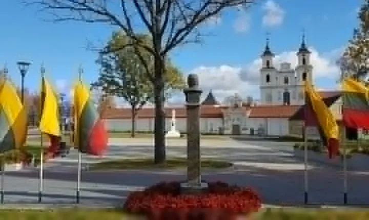Pilgrim tour from Vilnius