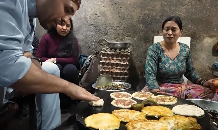 Kathmandu Food Crawl & Market Tour