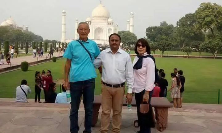 4 Days Private Golden Triangle Tour with 5 Stars Hotel