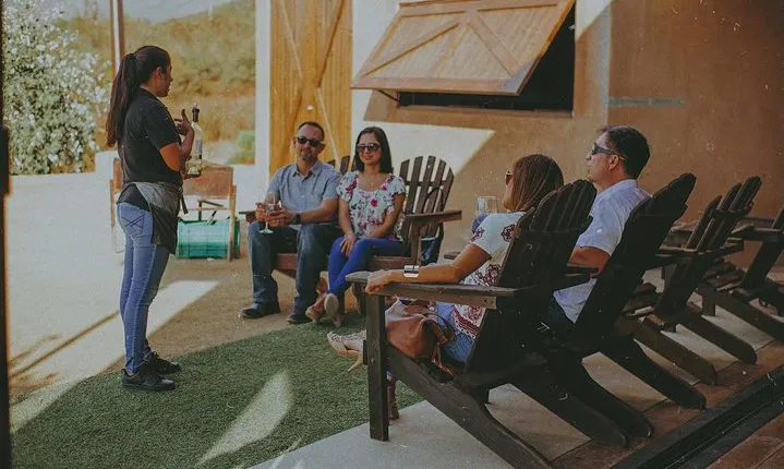 Xecue Wine Tasting in the Guadalupe Valley