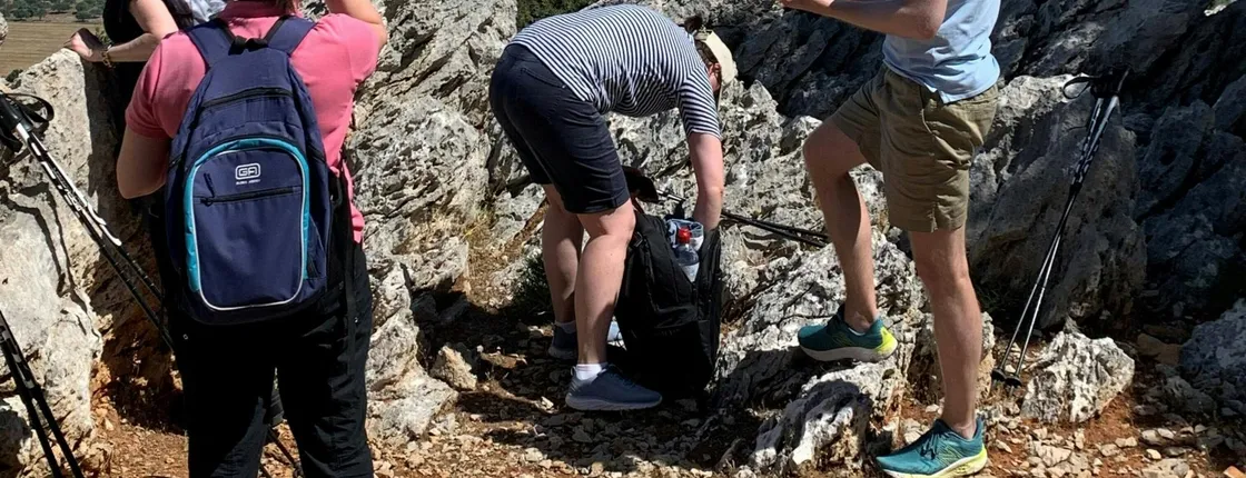 Rhodes Hiking Tour