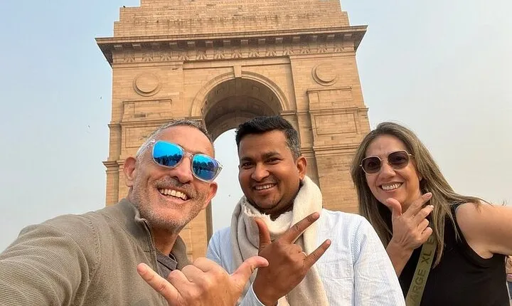 Private Half Day Delhi City Tour With Entrance Fees