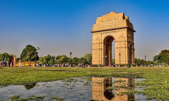 Old Delhi & New Delhi City tour