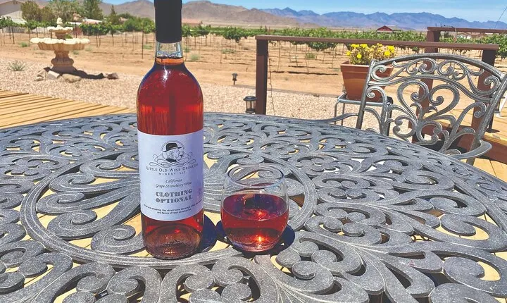Scenic Desert Wine Distillery Brewery Route 66 Tour