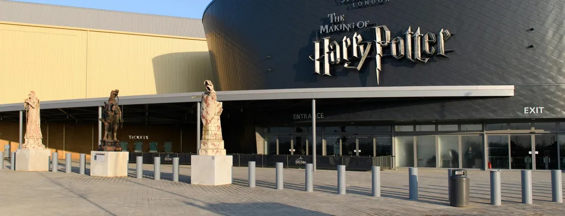 Warner Bros. Studio Tour London – The Making of Harry Potter with luxury coach transfer