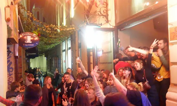 Private Bucharest Pub Crawl