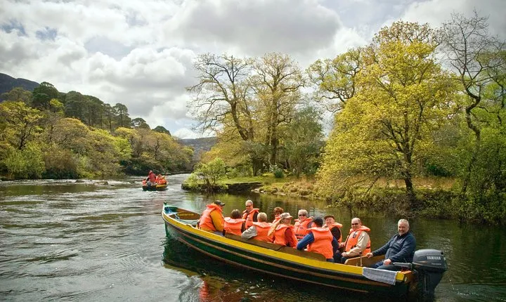 The Gap of Dunloe Full-Day Tour from Killarney