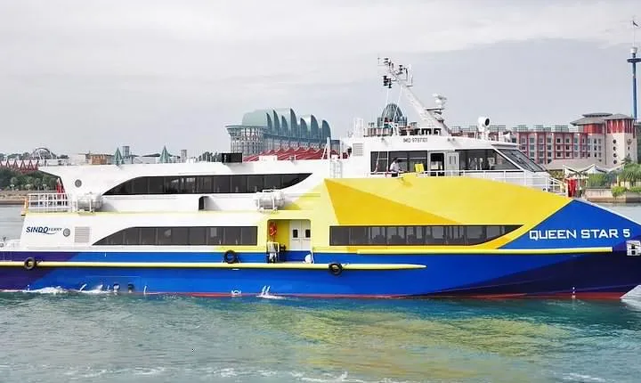 Singapore to Batam Day Tour (with Ferry Tickets & Spa Masage)