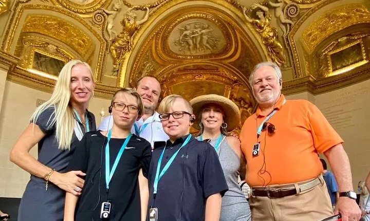 Louvre: Highlights and hidden pearls in MINI groups/SKIP the line