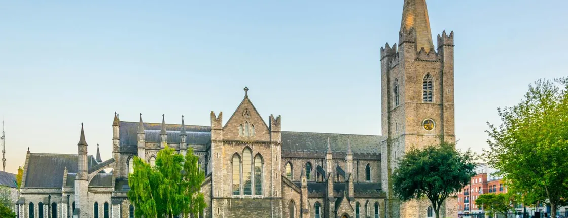 Dublin City Walking Tour: Self-Guided