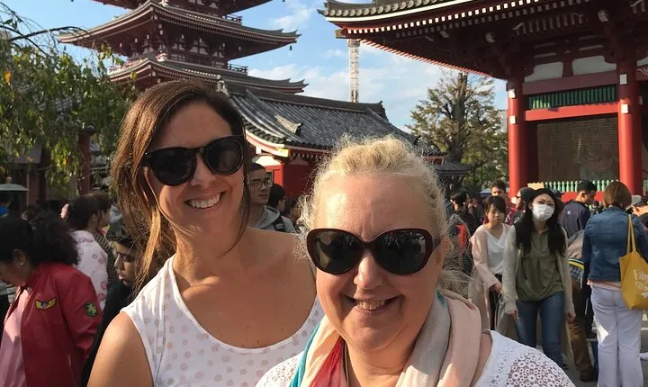 Tokyo Layover Tour with a Local: Private and Tailored to Your Needs