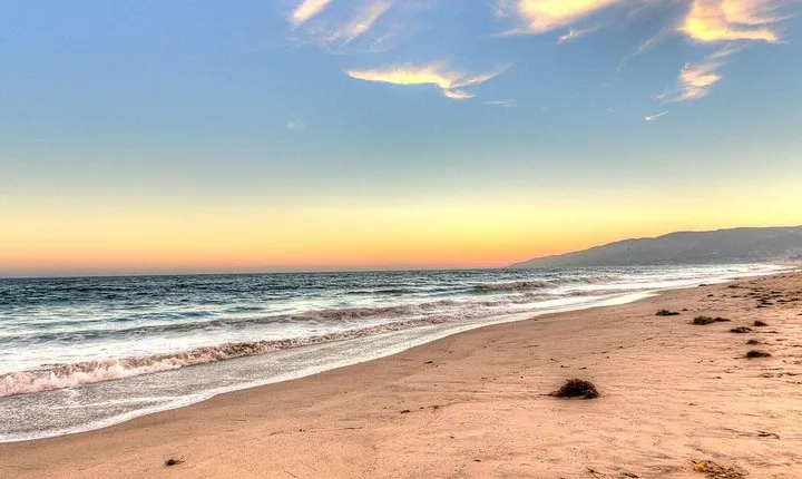 Los Angeles Coast and Beaches Private Tour