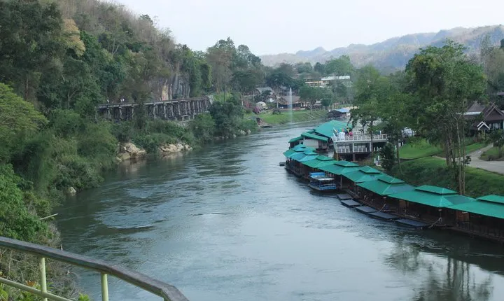 From Bangkok: Kanchanaburi Memories of History & Cultural Tour