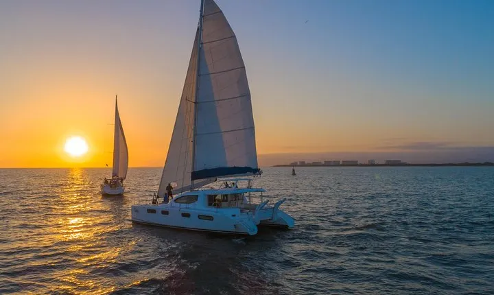 Puerto Vallarta, Luxury Sunset Sailing