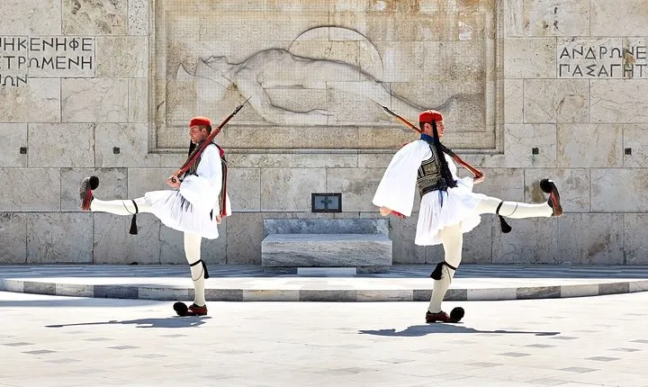 Athens Highlights & Ancient Corinth Private Full day tour