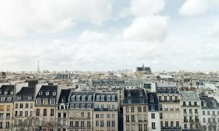 Half-Day Paris Orientation Tour with private chauffeur driven vehicle