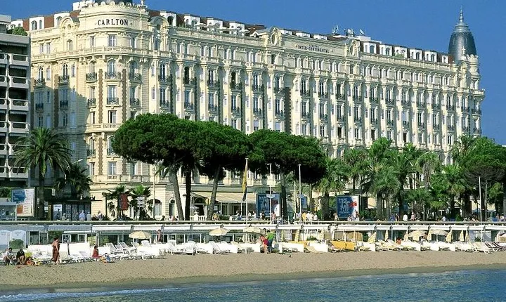 Private Cannes and Saint Paul-de-Vence Half-Day tour from Nice