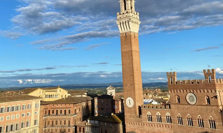 Chianti Classico Wine Tasting and Siena Exploration