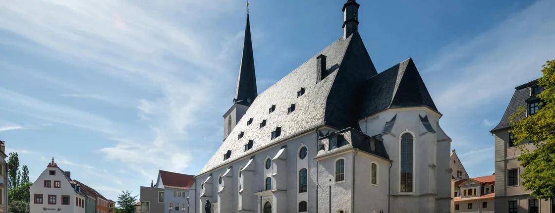 Weimar compact, walking tour with licensed city guide