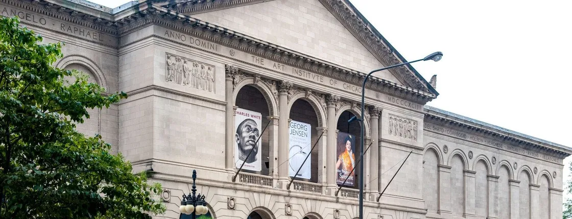 Art Institute of Chicago tickets and self-guided audio tour