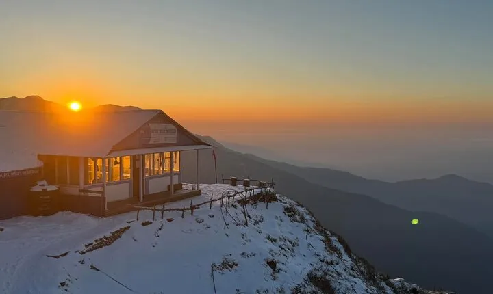 5 Day Mardi Himal Base Camp Trek in Pokhara