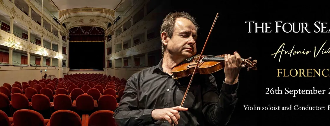 The Four Seasons by Antonio Vivaldi in Florence tickets