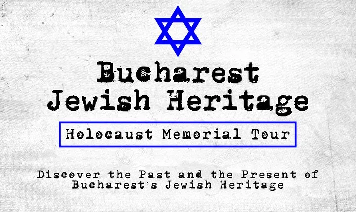 Bucharest Jewish Heritage | Holocaust Memorial | Private Car Tour