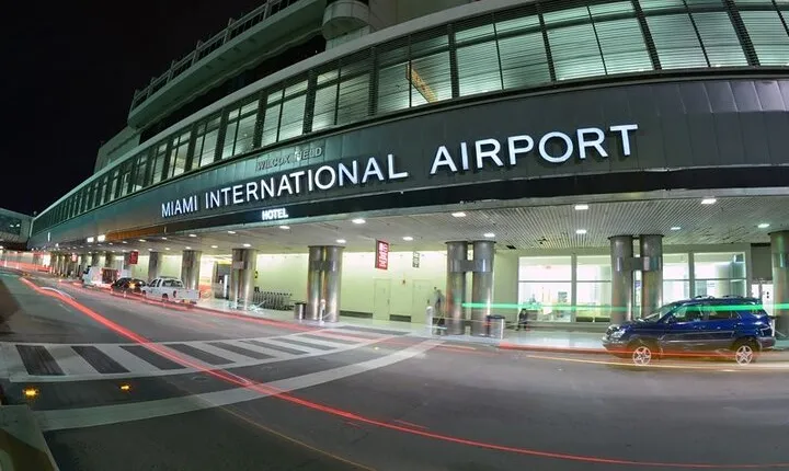 Transfer from Miami to Orlando. Private Service.