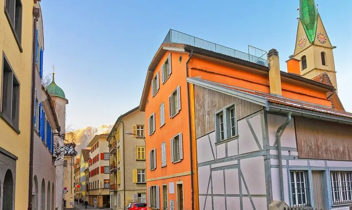 Explore the Instaworthy Spots of Chur with a Local