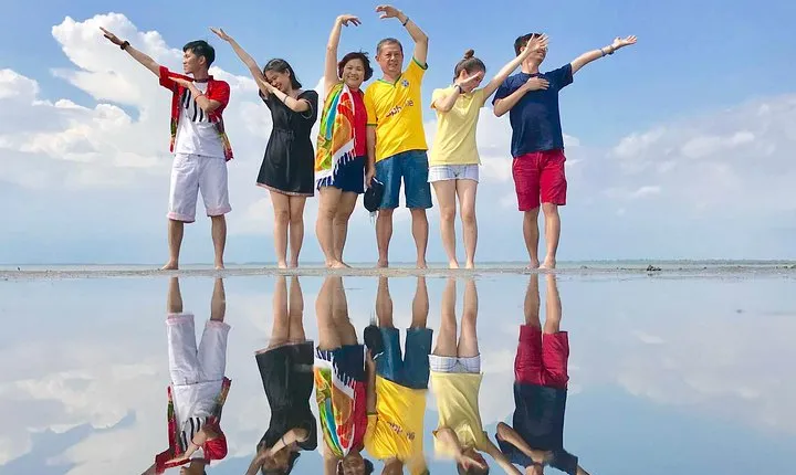 Sky Mirror Experience at Kuala Selangor (Private Tour)