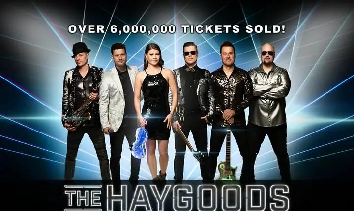 The Haygoods: Branson's Most Popular Show