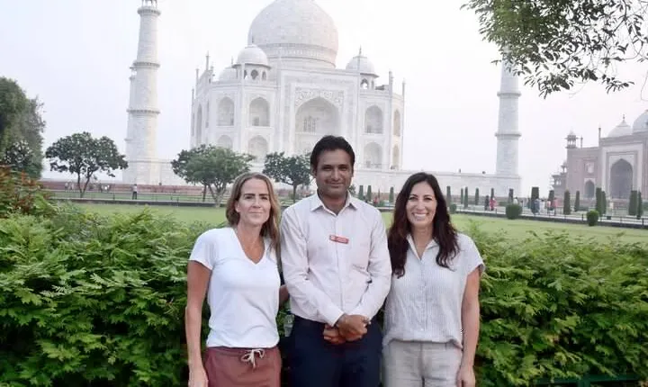 Agra and Jaipur 2 Days 1 Night Tour From Delhi By Car 