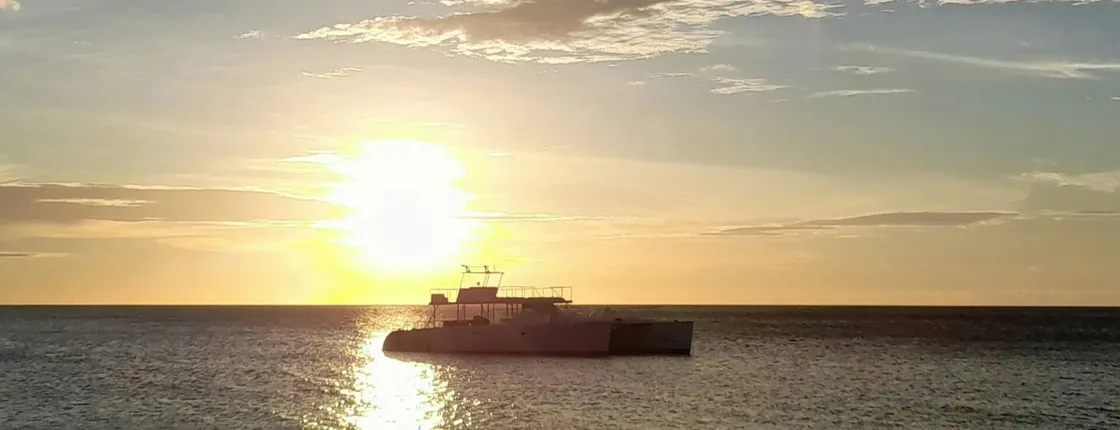 Catalina - Saona Sunset Cruise