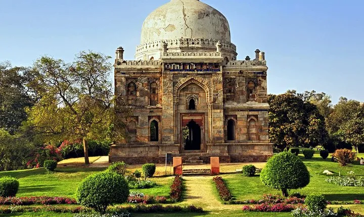 Delhi historical Gardens & Ruins