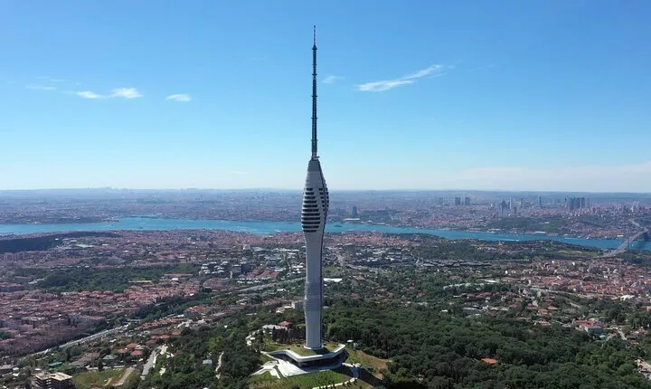 Istanbul Two Continents Tour By Bus And Bosphorus Cruise